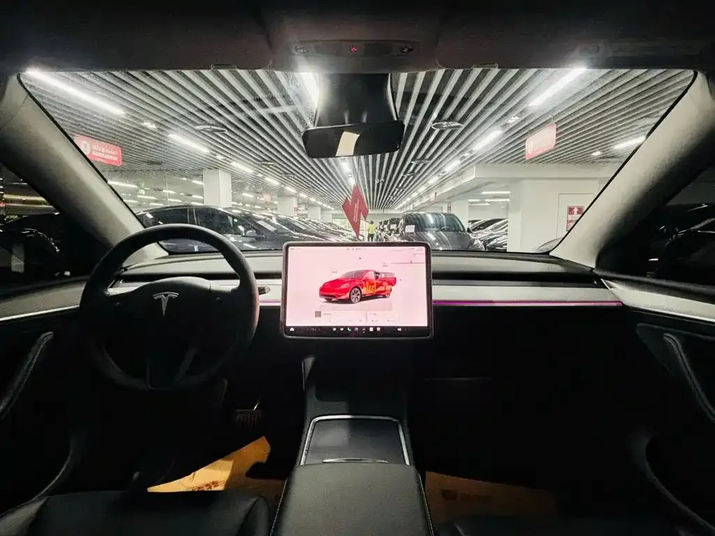 Tesla Model Y Rear-Wheel Drive Edition 2024 — фото 8