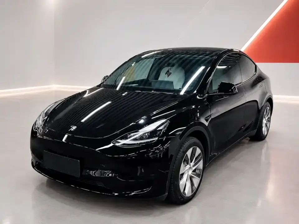 Tesla Model Y Facelift Rear-Wheel Drive Version 2022
