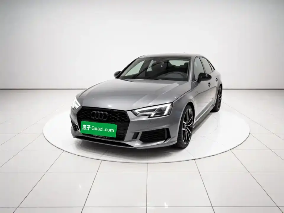 Audi A4L 30th Anniversary 40 TFSI Progressive 2019