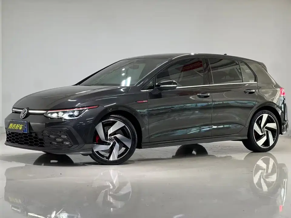Volkswagen Golf GTI 380TSI DSG GTI 2022