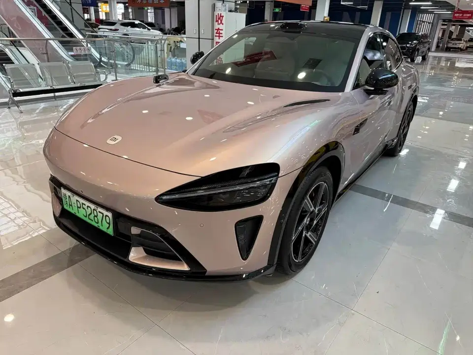 Xiaomi Auto Xiaomi YU7 Extended Range AWD Pro 2025