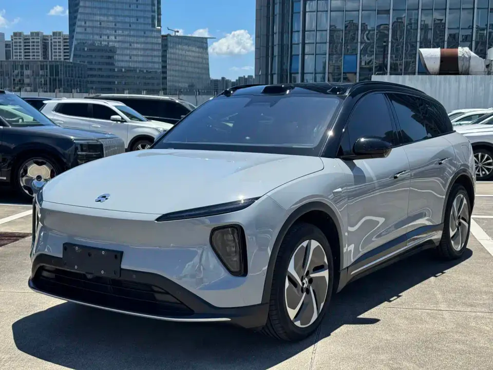 NIO ES6 100kWh 2024