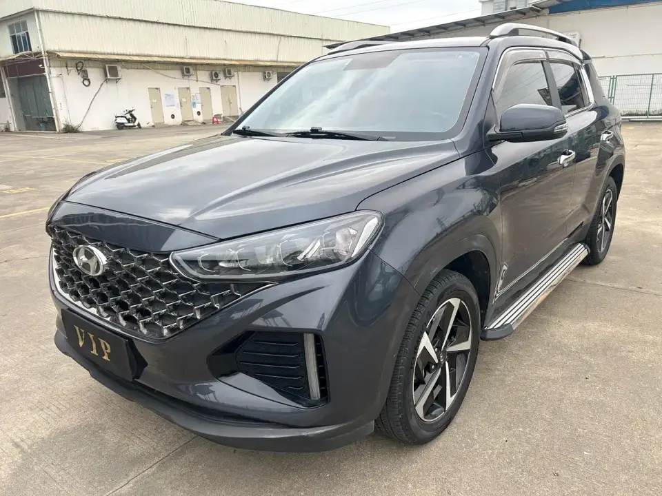 Hyundai Beijing Hyundai ix35 240TGDi DCT 2WD GLS Leading Edition 2021
