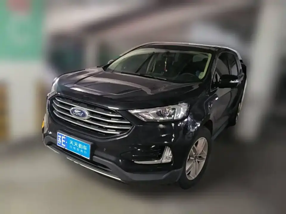 Ford Edge EcoBoost 245 2WD Elite 5-Seater 2020