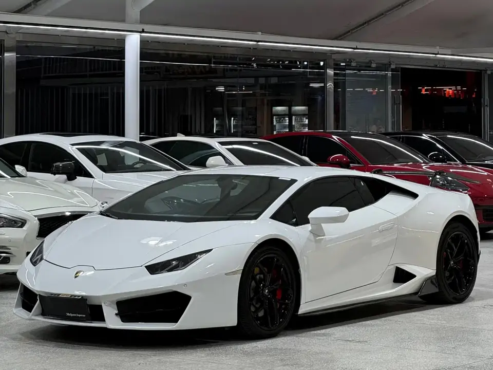 Lamborghini Huracán Huracán Coupe 2019