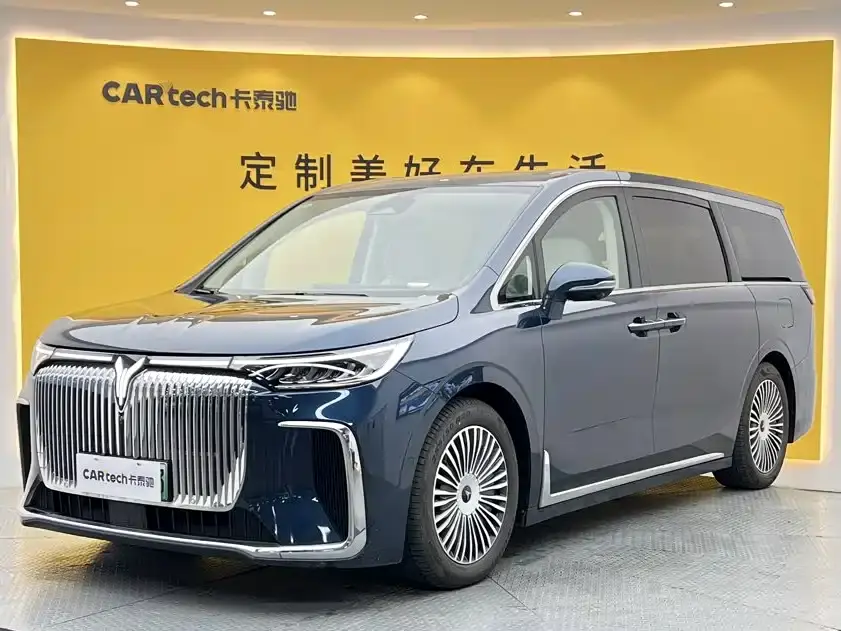 Voyah Auto Voyah Dreamer PHEV AWD Flagship Kunpeng Edition 2024