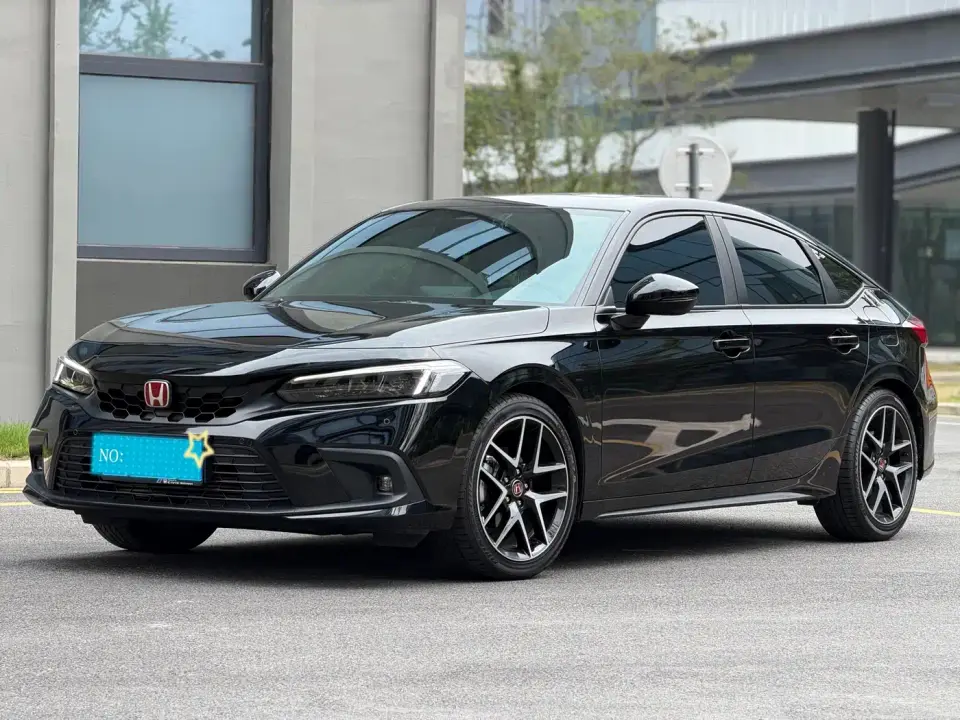 Honda Civic HATCHBACK 240TURBO Manual Extreme Power Edition 2024
