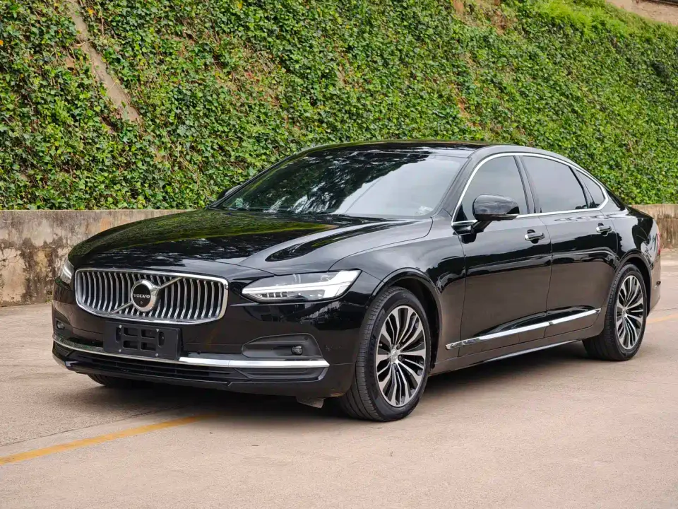 Volvo S90 B5 Intelligent Comfort Luxury Edition 2023