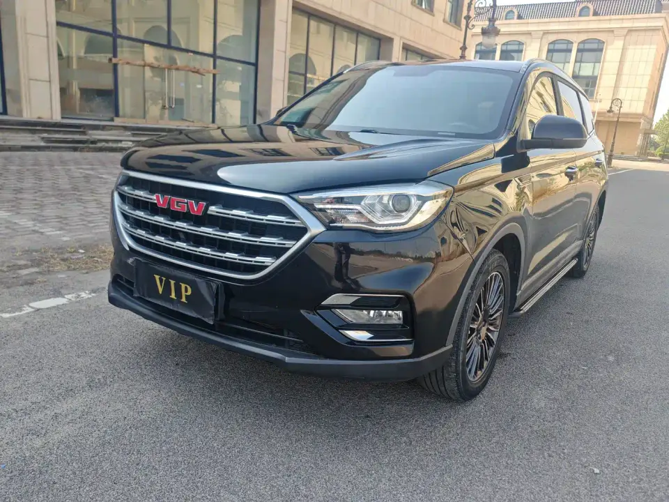 Sinotruk VGV VGV U70 1.5T Auto Comfort 7-seater 2021
