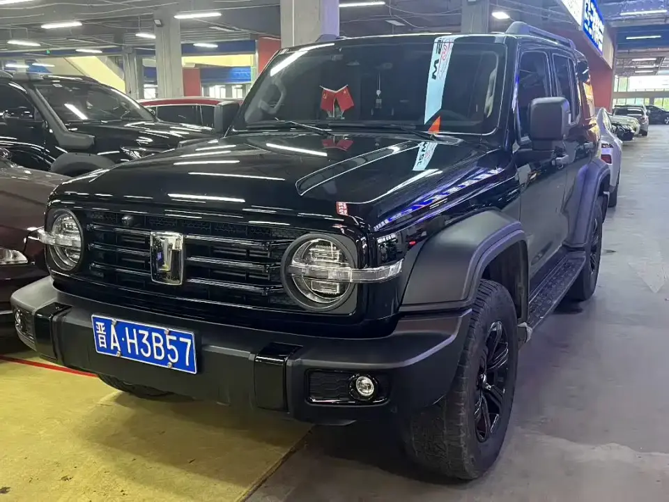 Tank 300 Off-road Version 2.0T Conqueror 2022