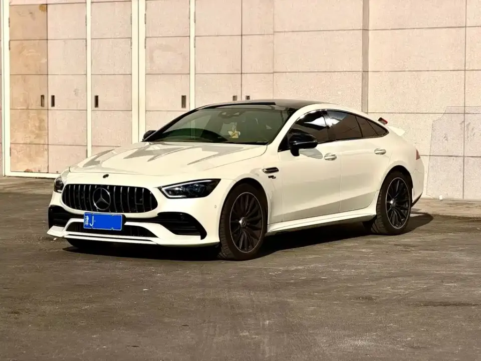 Mercedes-Benz AMG GT AMG GT 50 4-Door Coupe 2024