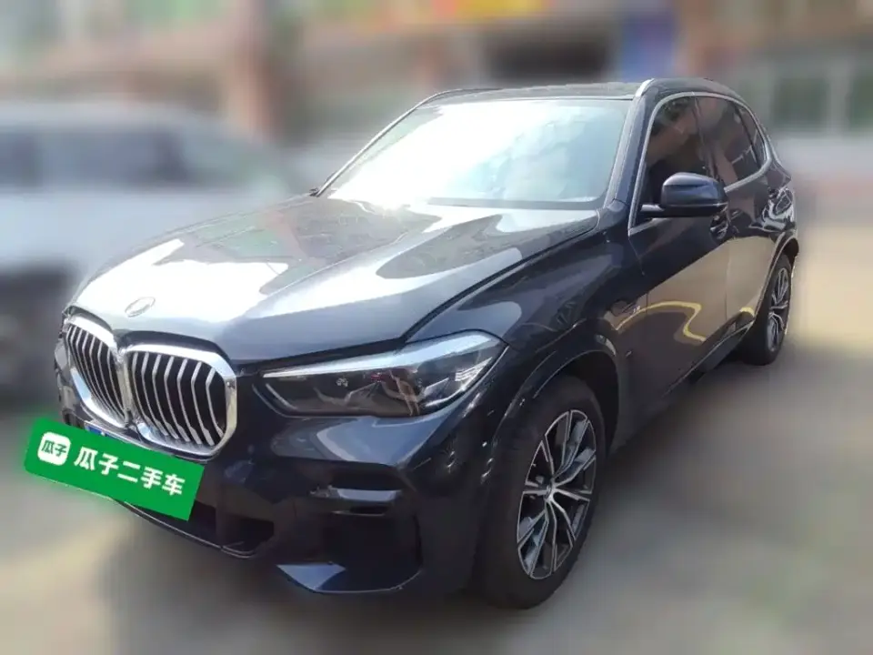 BMW X5 (Import) xDrive30i M Sport Package 2022