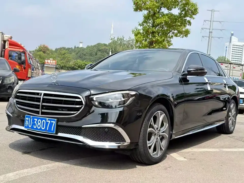 Mercedes-Benz E-Class E 300 L Sport Fashion 2021
