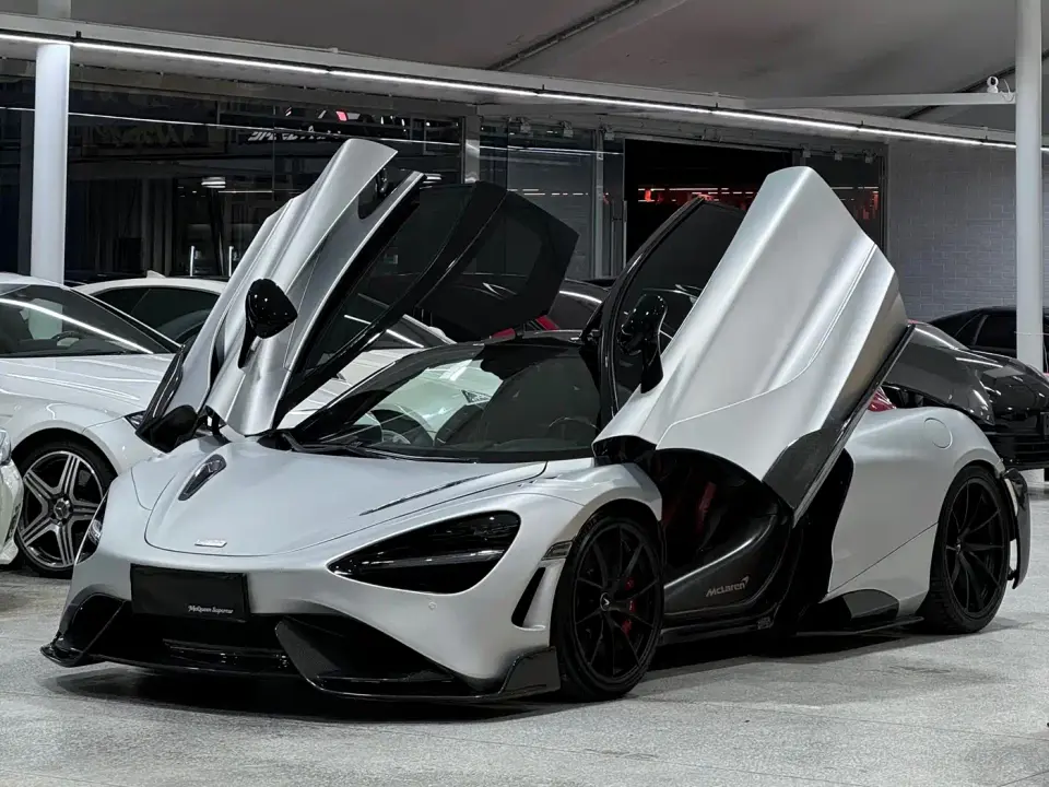 McLaren 720S 4.0T Coupe 2020