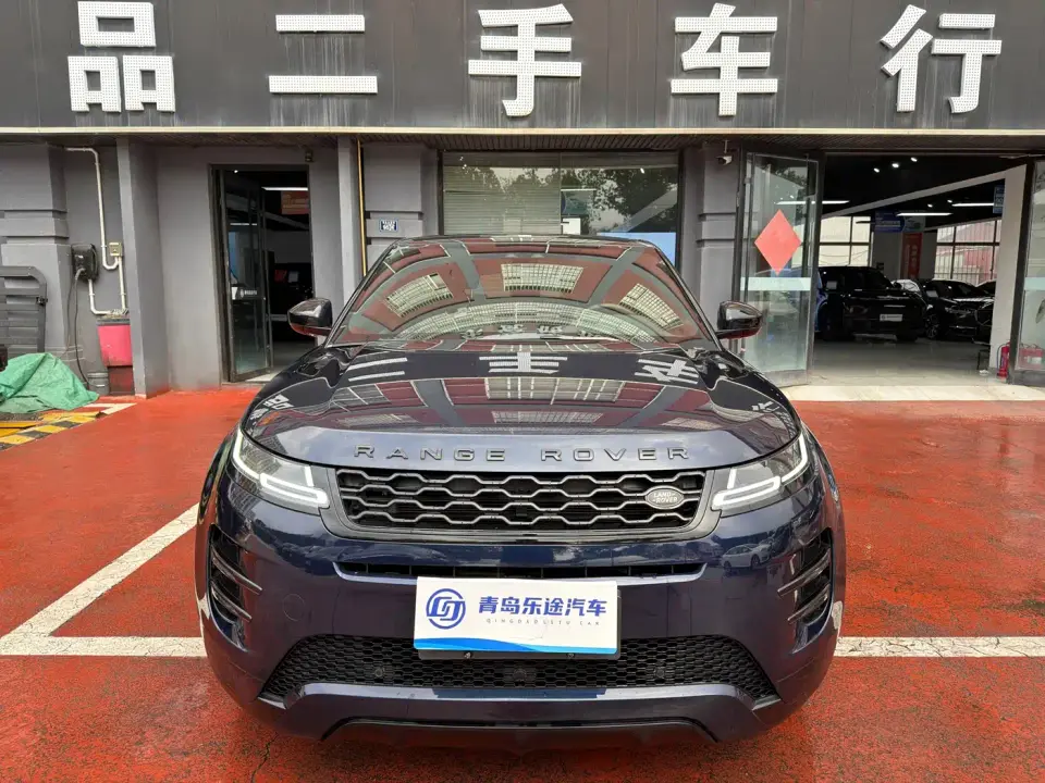 Land Rover Range Rover Evoque 249PS R-DYNAMIC S First Edition Sport 2021