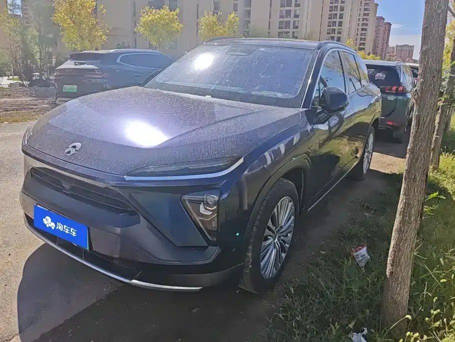 NIO ES6 Model 430KM Performance Edition 2021