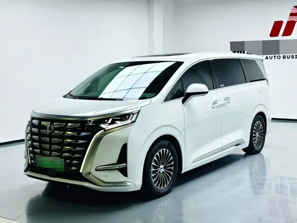 Denza D9 DM-i 970 AWD Flagship 2023
