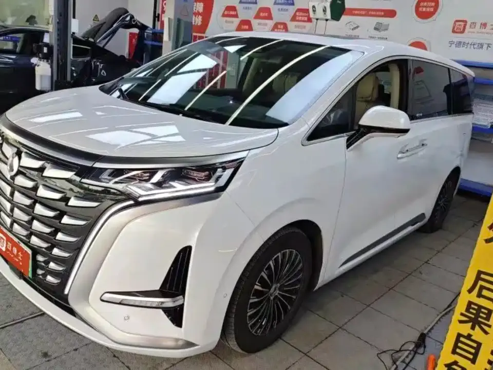 Denza D9 DM-i 970 AWD Flagship 2023