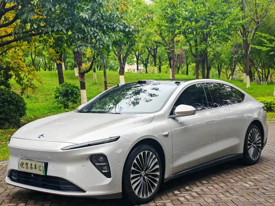 NIO ET7 75kWh 2022
