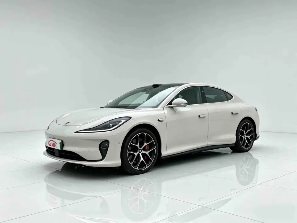 IM Motors IM L6 Ultra 2025