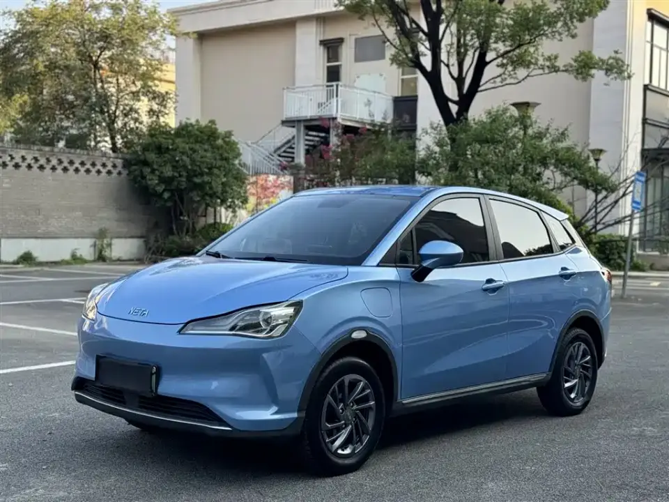 Neta Nezha V Chao 300 Industry Edition 2023