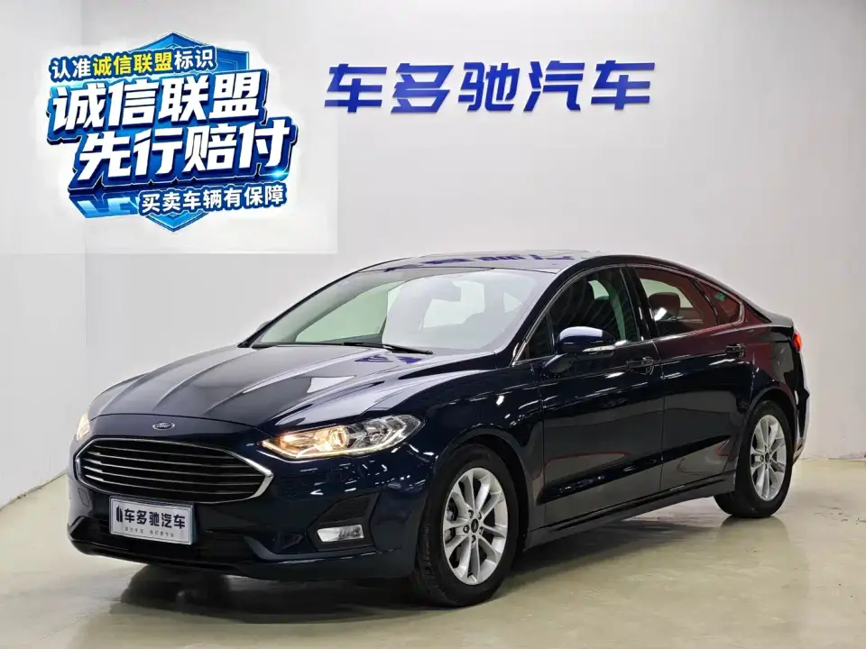 Ford Mondeo EcoBoost 180 Fashion 2019