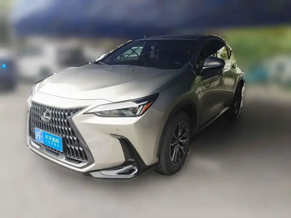 Lexus NX 350h FWD Dynamic Edition 2023