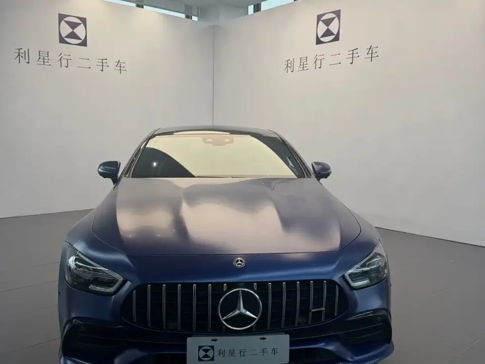 Mercedes-Benz AMG GT AMG GT 50 4-Door Coupe 2020