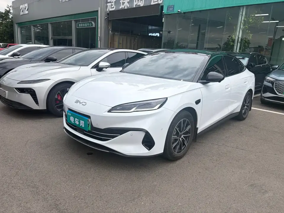 BYD Seal 06 New Energy DM-i Smart Drive Edition 120KM Prestige 2025