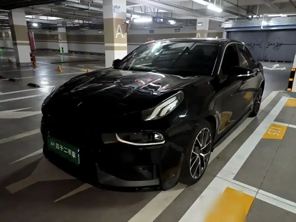 Lynk & Co 03 1.5TD DCT Power Pro Edition China VI 2019