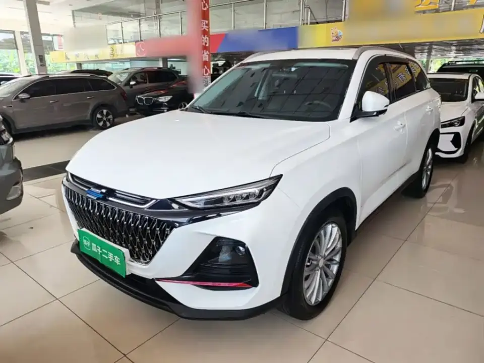 Changan Oshan X7 PLUS 1.5T Blue Whale Edition Auto Executive 2023