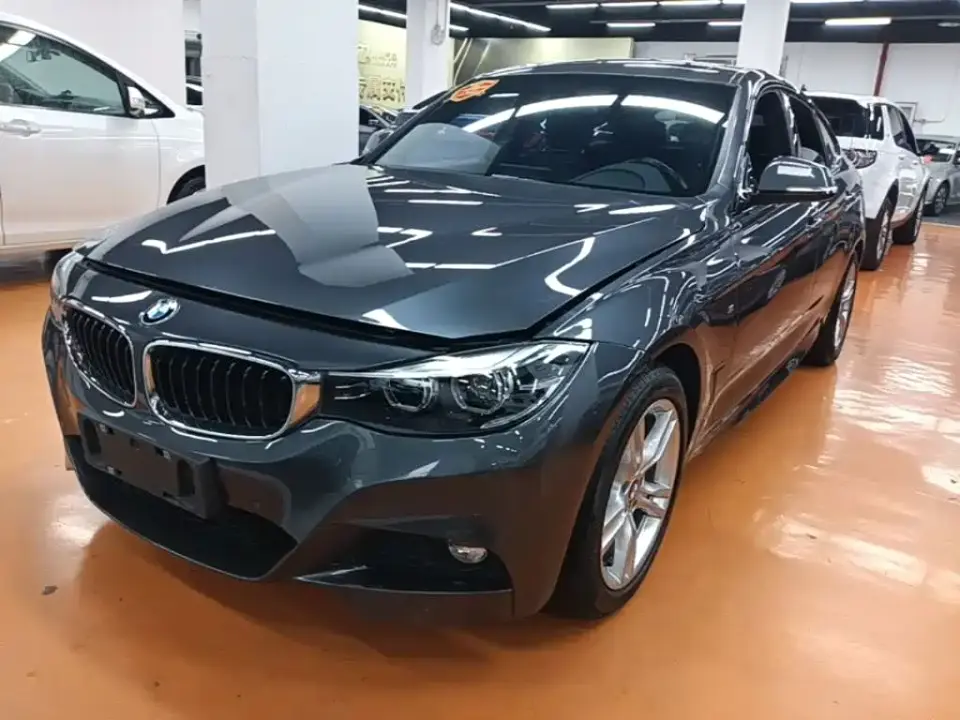 BMW 3 Series GT 320i M Sport Package 2020