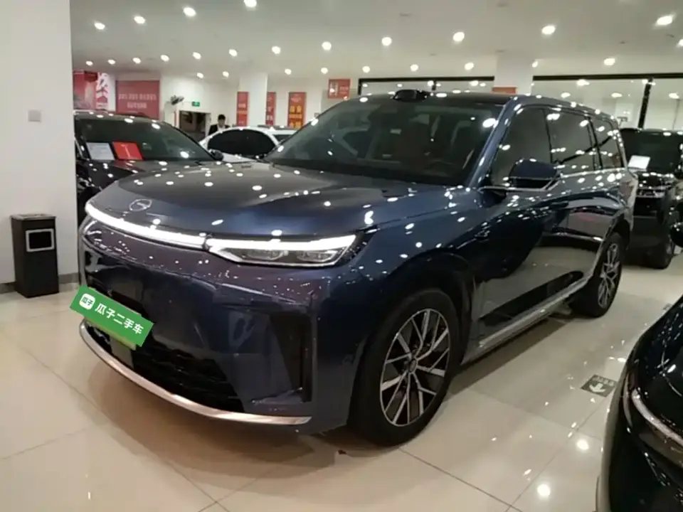 GAC Trumpchi Vision S9 1.5T Hybrid Premium 2025