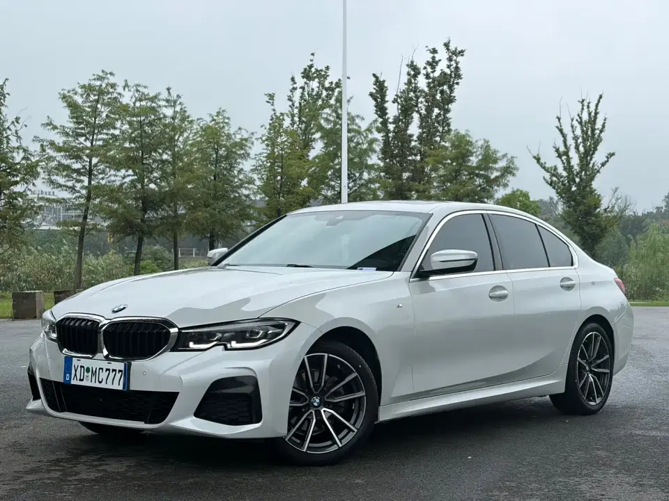 BMW 3 Series 325i M Sport Package 2020