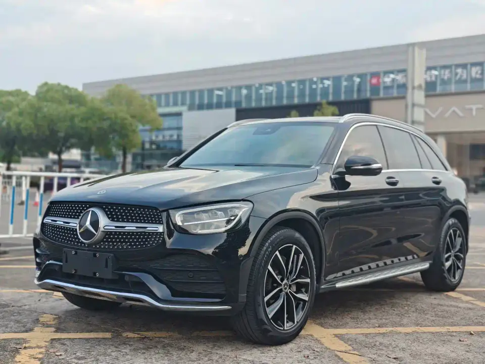 Mercedes-Benz GLC-Class Facelift GLC 300 L 4MATIC Dynamic 2020