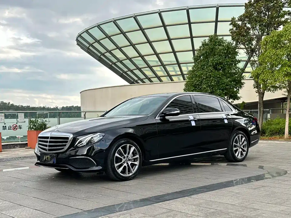 Mercedes-Benz E-Class Facelift E 300 L Luxury 2019