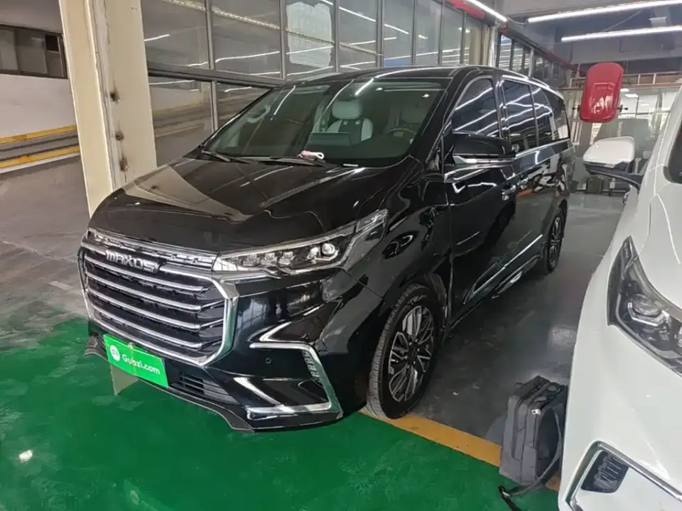 SAIC Maxus Maxus G20 Debut Edition 2.0T Auto Luxury Executive (China V) 2019