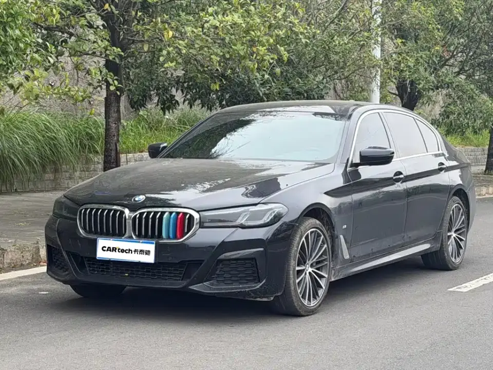 BMW 5 Series 530Li Leading M Sport Package 2023