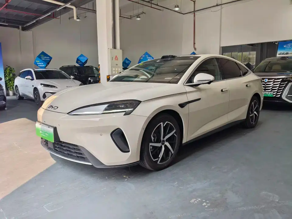 BYD Seal 07 DM-i DM-i 1.5T 230km Flagship 2025