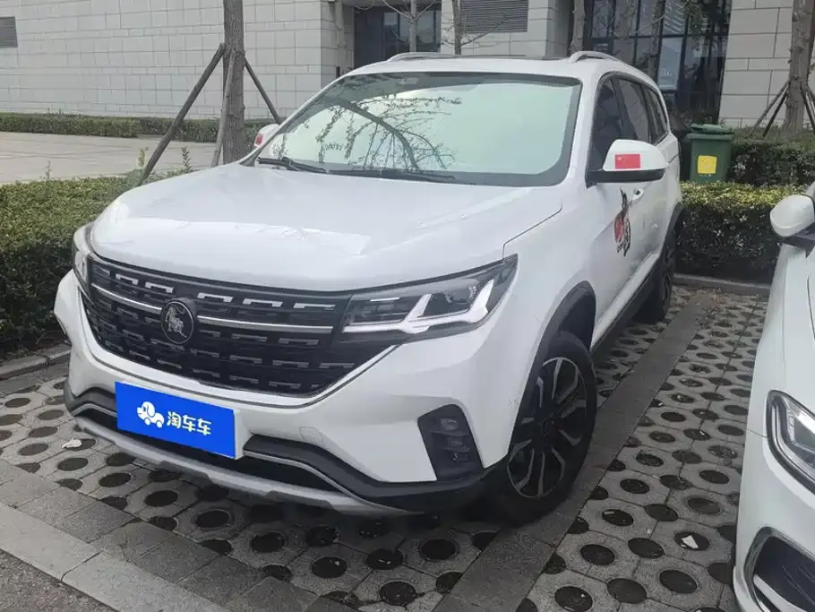 Dongfeng Fengxing Fengxing T5L Facelift 1.5T Automatic Luxury Edition 7-Seater 2022