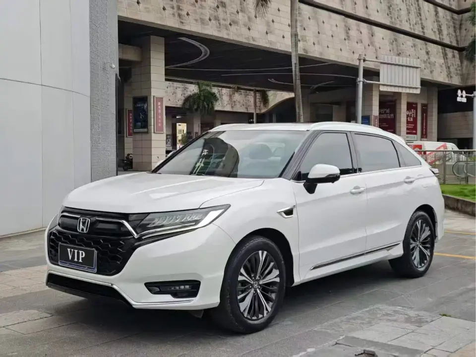 Honda UR-V 370TURBO 2WD Premium Elegance Edition 2022