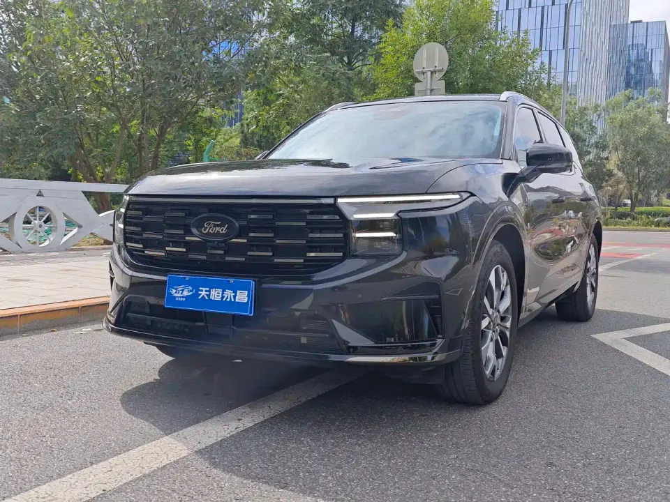 Ford Edge Edge L 2.0T EcoBoost E Hybrid FWD 7-Seater Luxury 2024