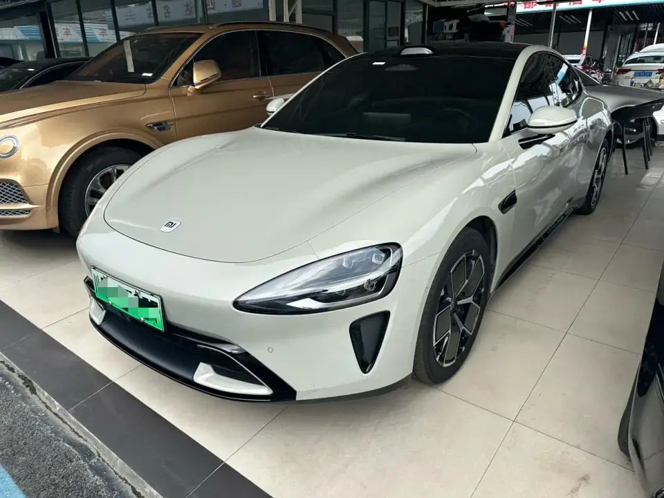 Xiaomi Auto Xiaomi SU7 RWD Ultra Long Range Advanced Smart Driving Pro Edition 2024