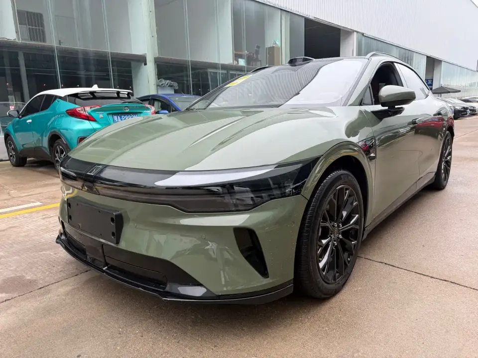 Zeekr 007GT 2026