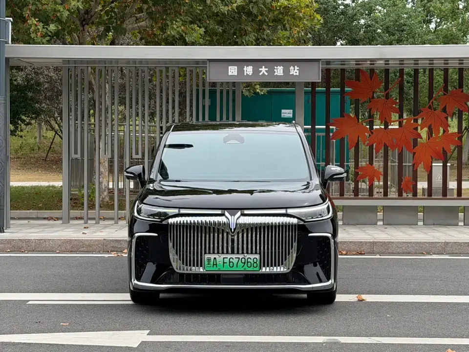 Voyah Auto Voyah Dreamer PHEV 4WD Kunpeng Premium Edition 2025