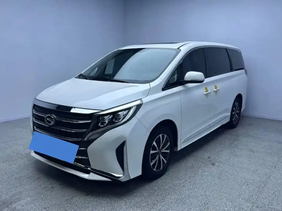 GAC Trumpchi M8 Leading Show Series 390T Premium Edition 2022