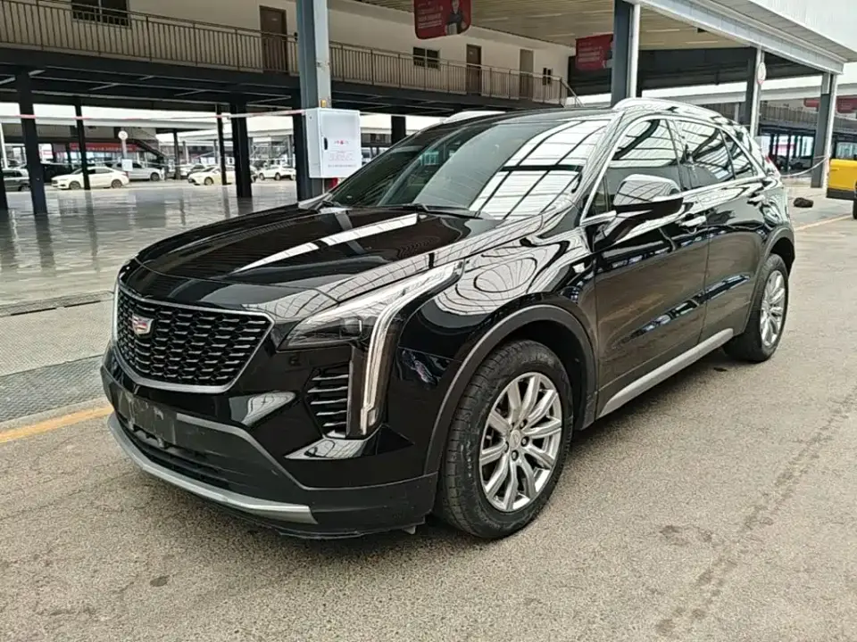Cadillac XT4 28T FWD Premium 2023