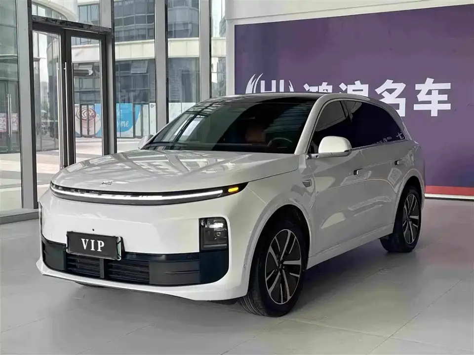 Li Auto L6 Pro 2024