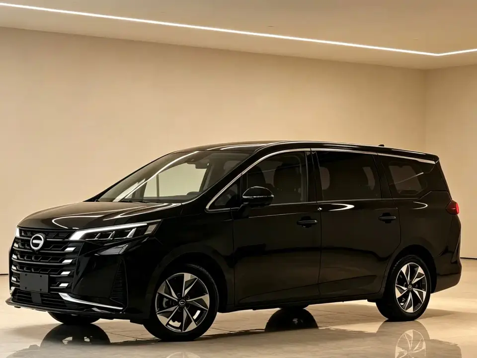GAC Trumpchi M6 PRO 270T Automatic Premium Edition 2022