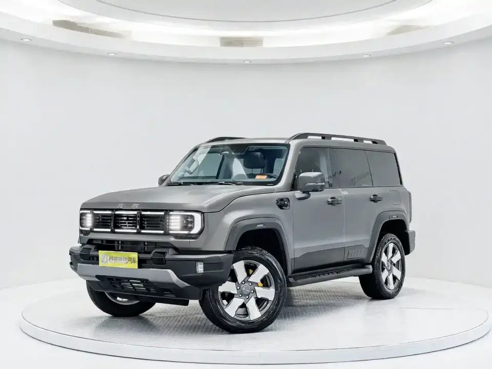 BAIC ORV Beijing Off-Road BJ40 Range Extender Standard Edition 2025